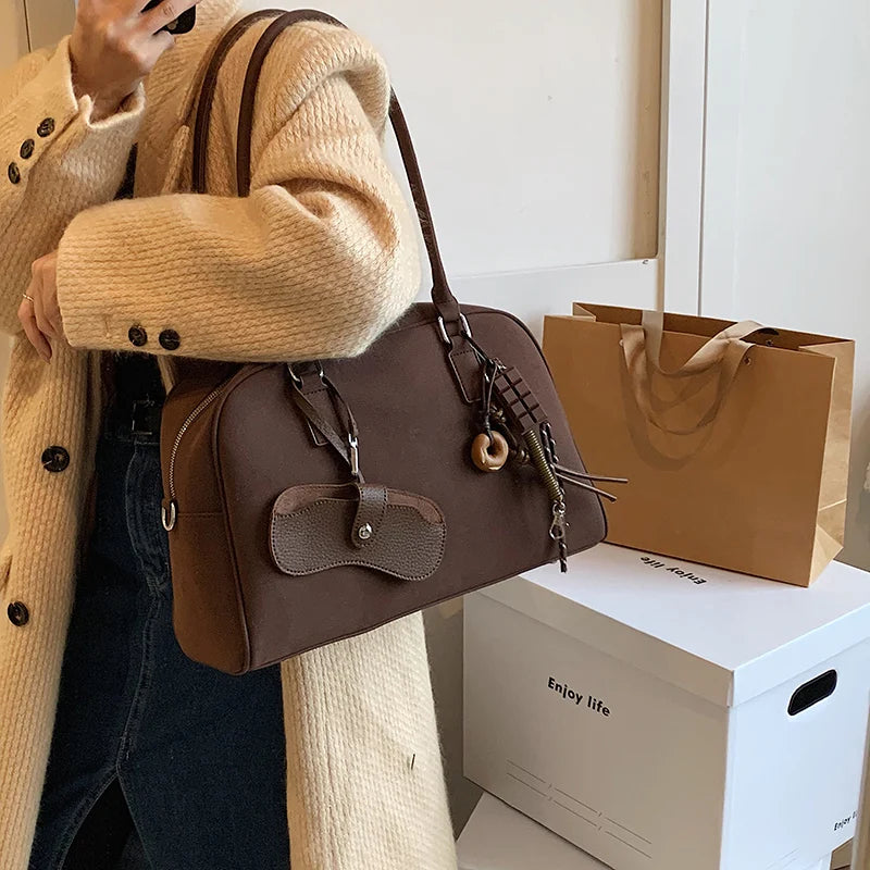 Bolso de ante | Lily